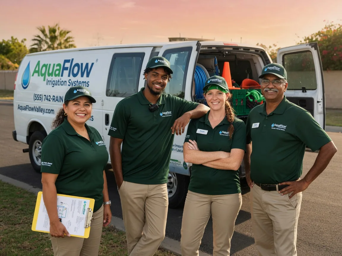 Irrigation Installation company in Sallisaw, OK