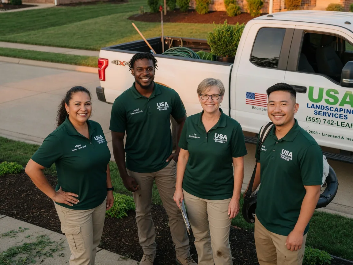 Lawn Care company in Sallisaw, OK