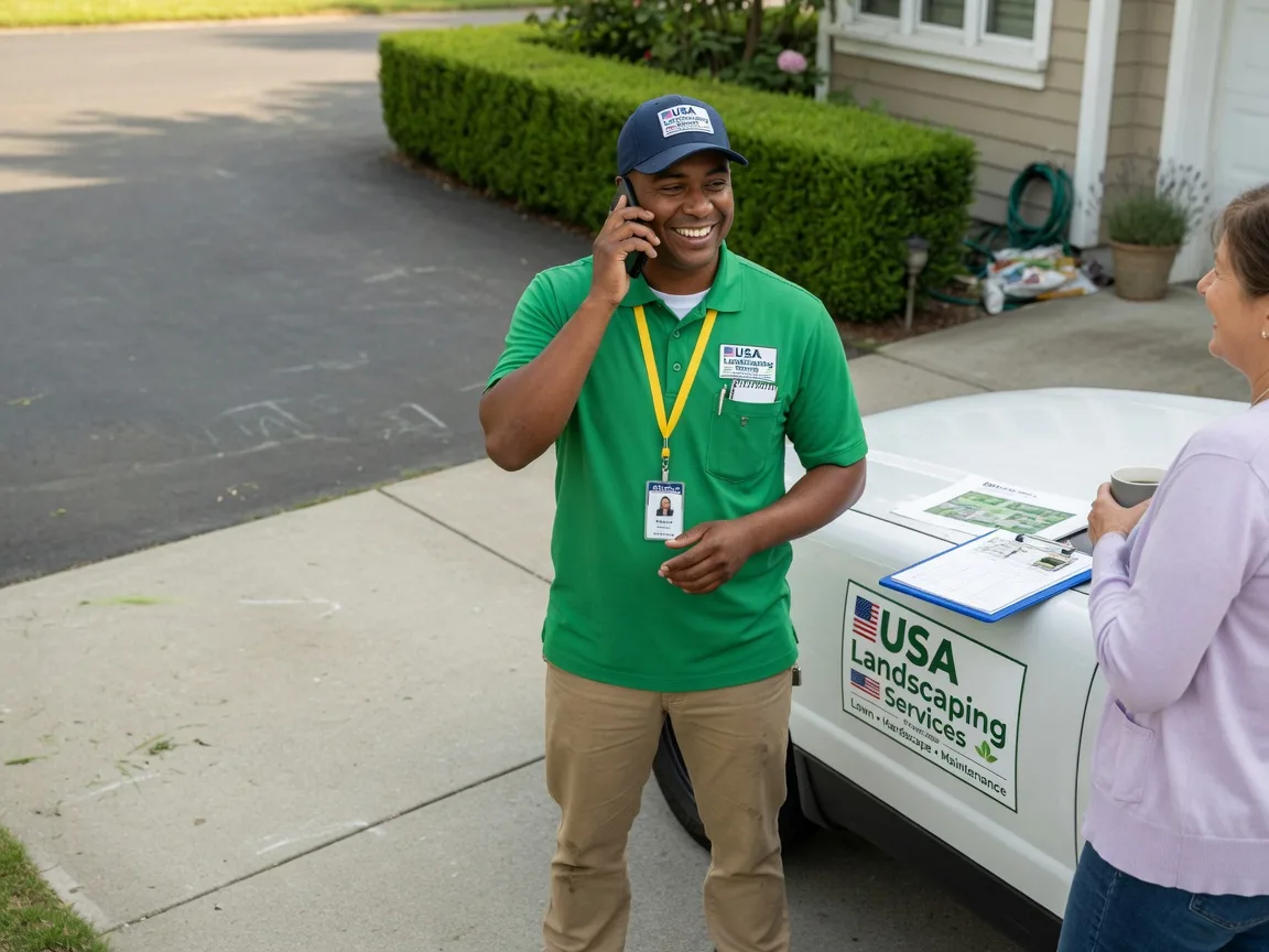 Lawn Care Sallisaw, OK FAQs
